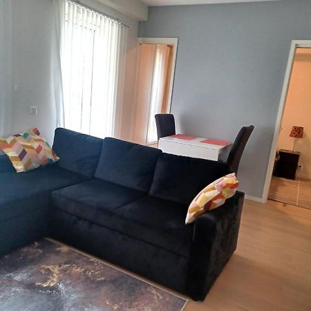 Scandpoint Apartment Fornebu Near Sea Front With Outdoor Walk! Stabekk Eksteriør billede
