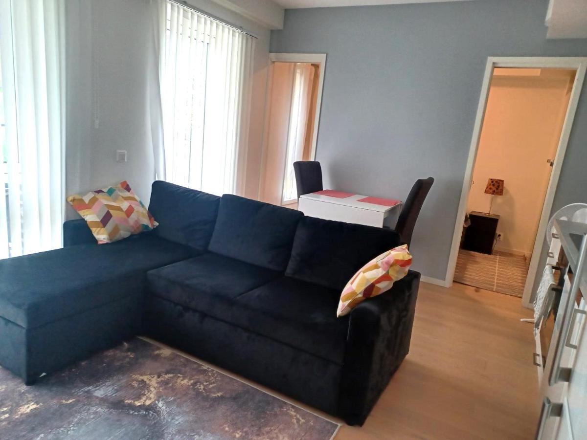 Scandpoint Apartment Fornebu Near Sea Front With Outdoor Walk! Stabekk Eksteriør billede