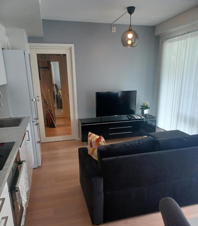 Scandpoint Apartment Fornebu Near Sea Front With Outdoor Walk! Stabekk Eksteriør billede